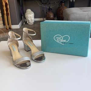 Blue by Betsy Johnson